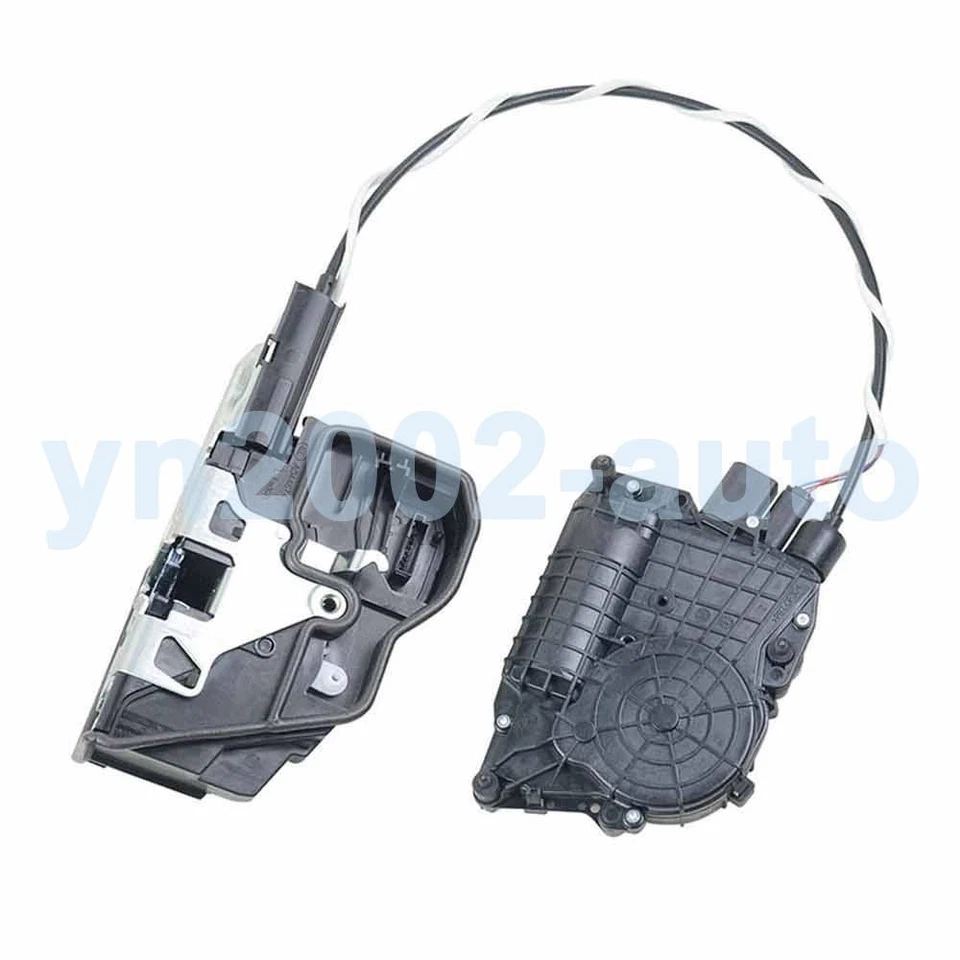 Actuador de cierre de cerradura de puerta delantera derecha para BMW 640i xDrive 650i xDrive 51217276544 Foto 2 de 4