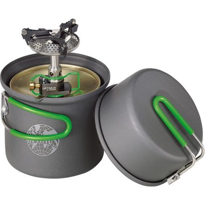 OPTIMUS Crux Lite Solo Cook System - Kochset