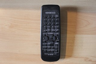 Original Kenwood RC R0708 Fernbedienung Remote Control Unit