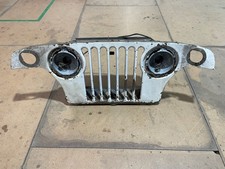 Old Jeep Jeepster Commando Grille 66-71 Resto...