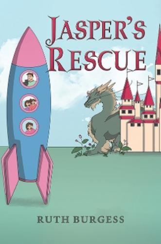 Ruth Burgess Jasper's Rescue (Paperback)