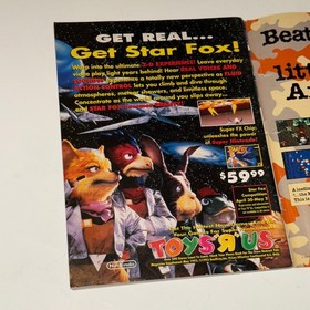 GamePro Magazine May 1993 Sports Issue Sonic Star Fox TMNT Blaster Master 2 Ads