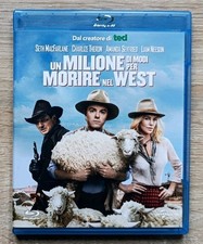 Un Milione Di Modi Per Morire Nel West - Blu ray **Fuori Catalogo**