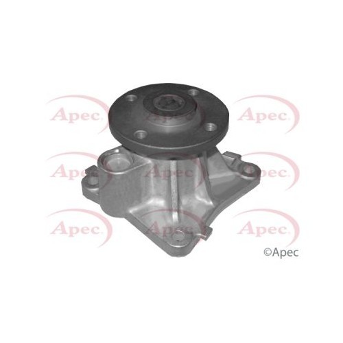 Mitsubishi Mirage / Space Star VI 2012 Wasserpumpe AWP1332-image