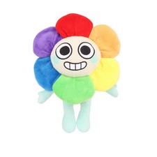 Dandy's World Game Plush Dandy Cute Figure Stuffed Doll Toy Birthday Gift Fans