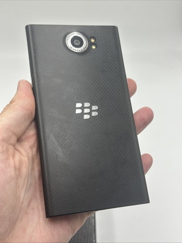 BlackBerry Priv STV100-3 - 100% Fonctionnel - Batterie NEUVE - Avec boîte - Photo 4/10