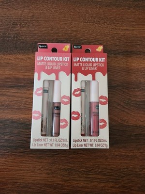 B-pure Lip Contour Kit (Set Of 2) 