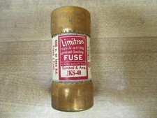 BUSSMANN JKS-40 - LIMITRON FAST ACTING FUSE CLASS J Pack of 1 