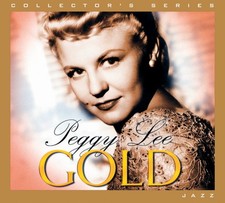 Peggy Lee Gold (CD)