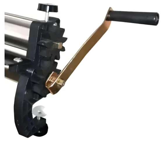 Rodillo de masa manual MIRELLA para pasteles, pan y más - 28 cm Foto 2 de 4