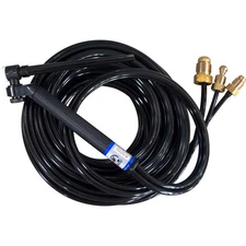 CK FL230 Water Cooled TIG Torch Kit Flex-Loc 230A 25' 3-Pc TriFlex FL2325