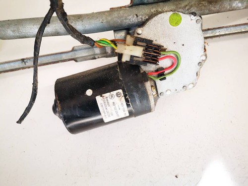 443122228017 vorne Scheibenwischermotor Teilenummer  Volkswagen B DE2615588-87