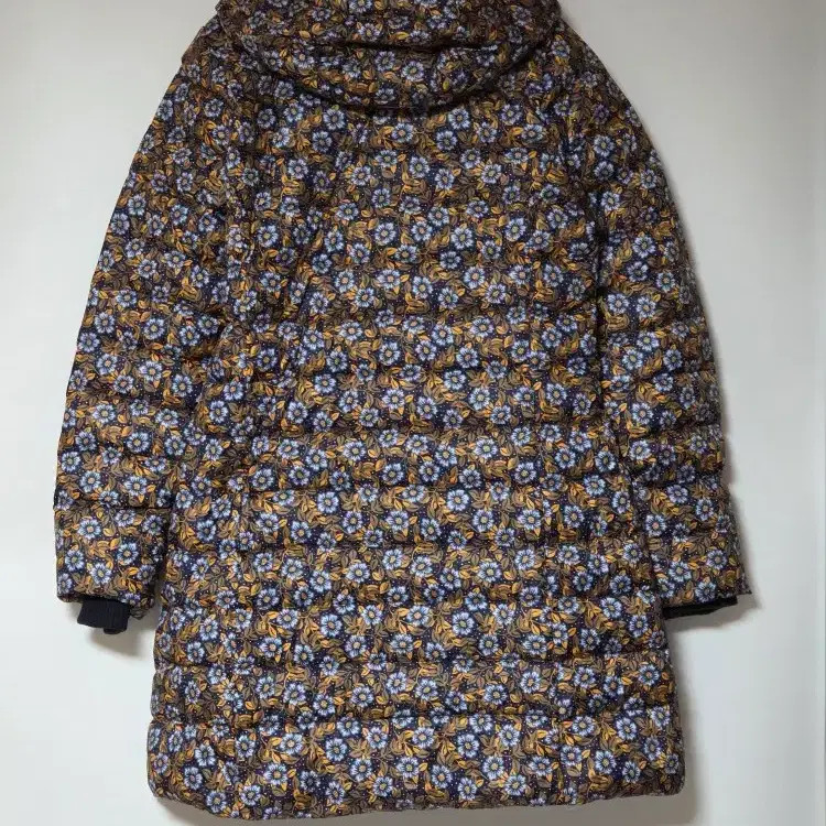 OILILY Down Padding Jacket M, Flower Pattern, Wat… - image 2
