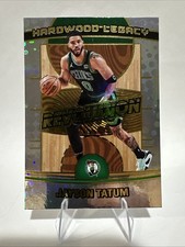 2024-25 Panini Revolution - Hardwood Legacy Jayson Tatum #4