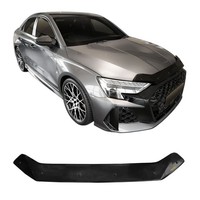 Motorhaube Windabweiser FüR Audi A3 Y8 Ab 2020 Scoutt