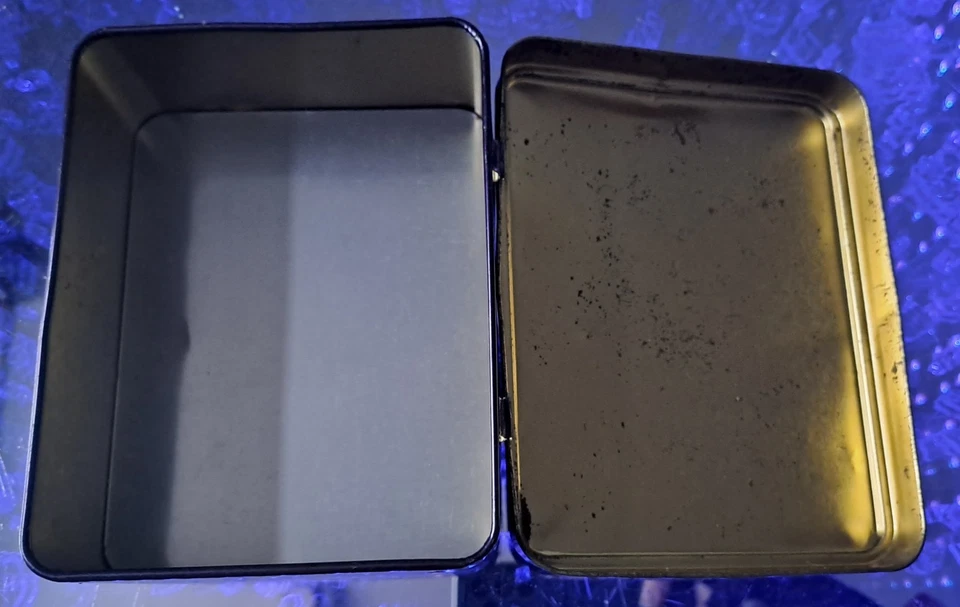 yugioh tin box vacío japonés súper raro, excelente raro Foto 2 de 4