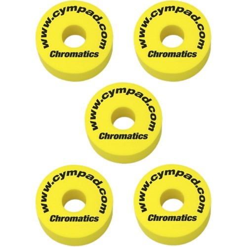 Cympad Chromatics Set Gelb 5 Stk Neu 3390₽