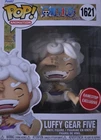 Funko Pop! Vinyl: One Piece - Luffy Gear Five - GameStop (Exclusive) #1621