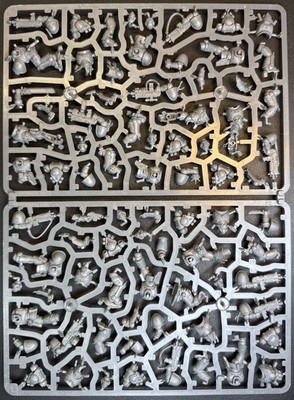 Intercessor Squad Space Marines Armageddon Warhammer 40k - NoS (x10)