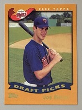 2016 Topps - Berger's Best Joe Mauer #BB-51
