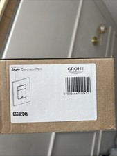 Grohe Skate Cosmopolitan Flush Plate