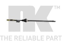 Zugdraht, Handbremse NK 9025188 Ford 1688323 Ford BV612A635AA
