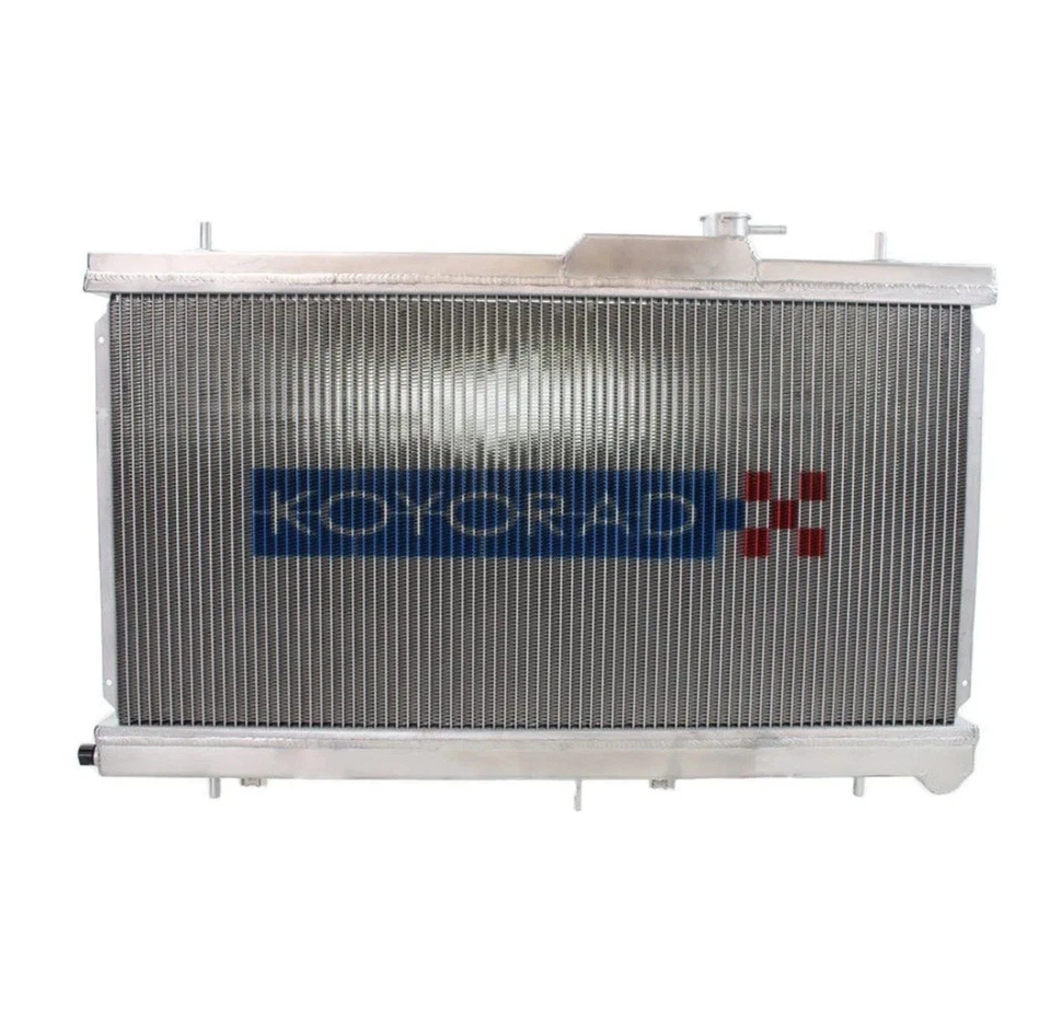Радиатор в сборе KOYORAD для 2002 Subaru Impreza WRX - Изображение 2 из 2