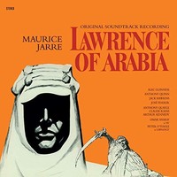 Maurice Jarre - Lawrence Of Arabia - Vinyl Record 12 Record - F600Z