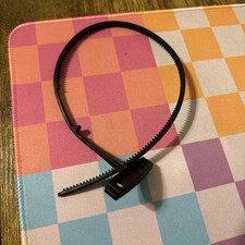 Vintage 1970 Kenner Rip Pull Cord Smash Up Derby  Siamese Slingshot Original