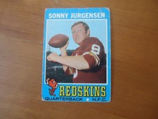 Sonny Jurgensen