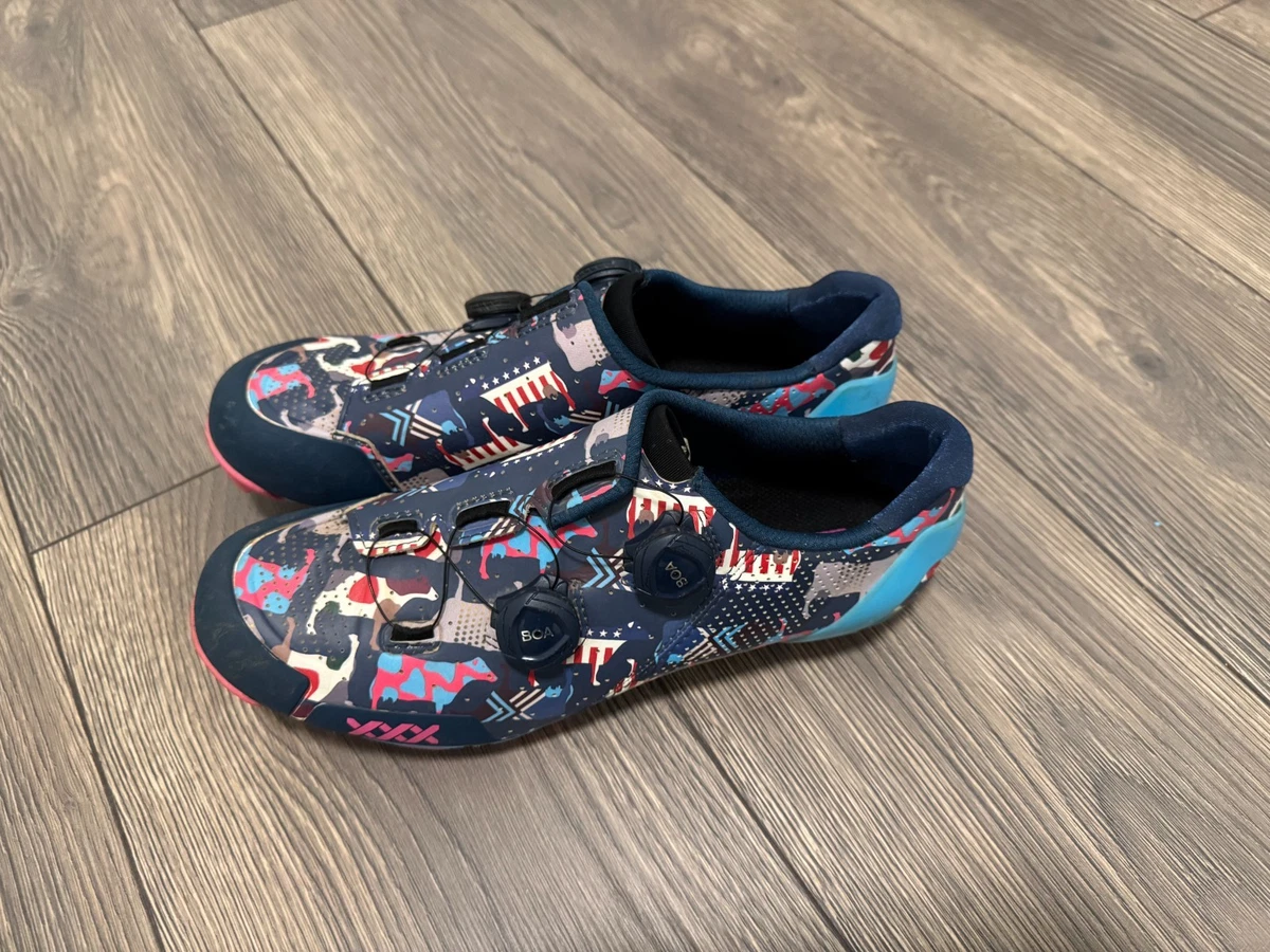 Chaussures Vélo Route Bontrager Solstice Homme - Noir - Taille 42 EU - Occasion