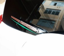 For Toyota RAV4 2009-2012 Chrome Silver Rear ...
