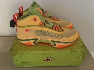 Nike Air Jordan 36 Jayson Tatum Nitro Taco Jay Size 13 Dunk Max Zoom