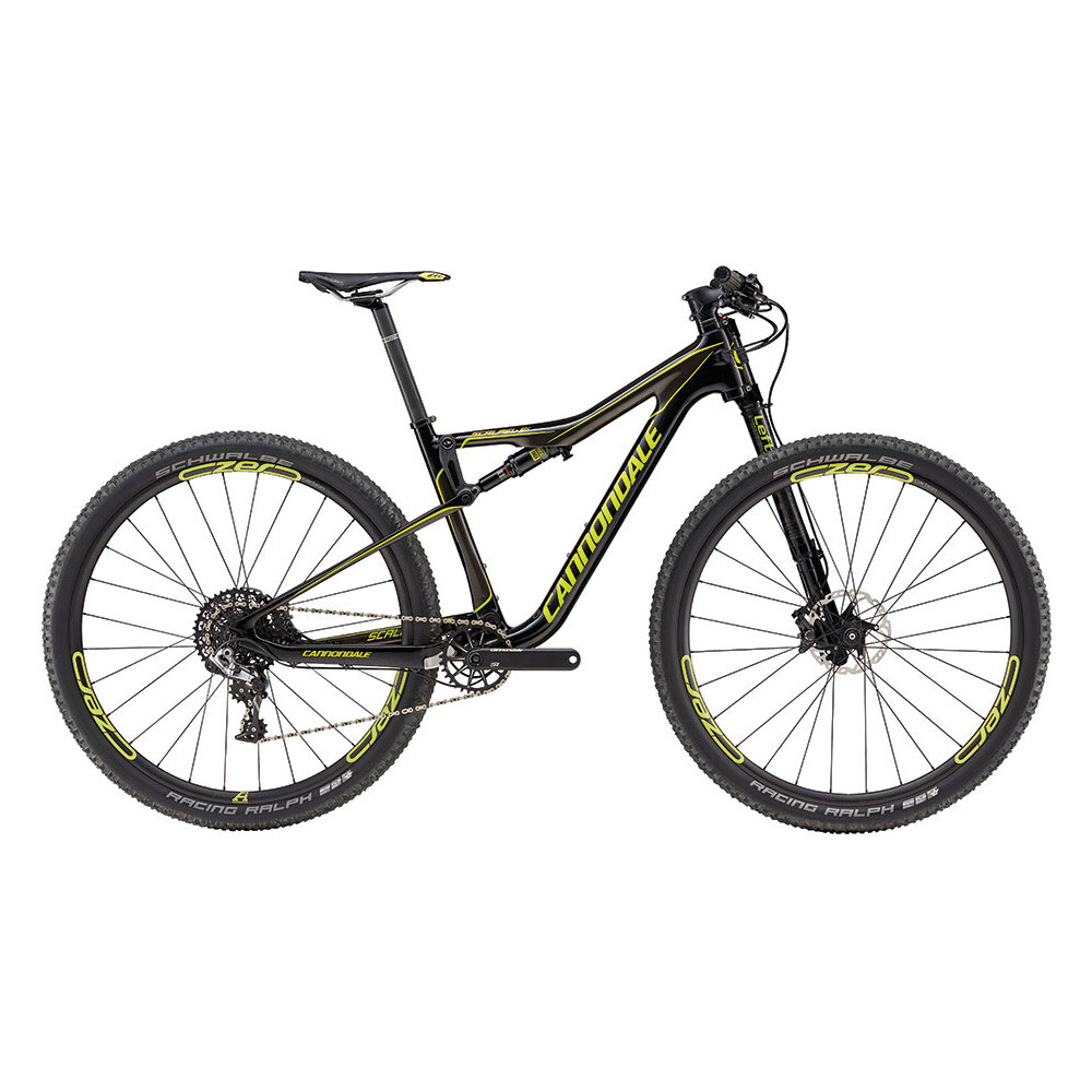 cannondale scalpel carbon 4 2017