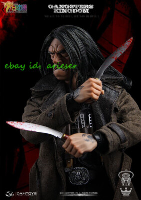 DAMTOYS Dam Toys 1/6 Gangsters Kingdom GK006 Diamond 3 Juarez