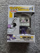 FUNKO POP! GAMES: Cuphead S1: King Dice 