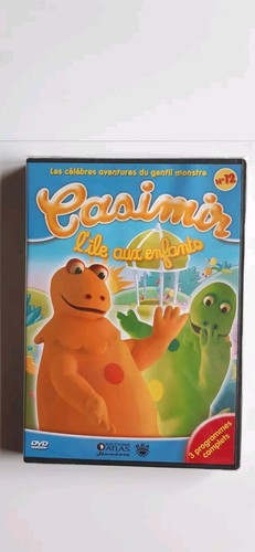 Casimir Gonflable 45 Cm - L'Ile Aux Enfants - Andor, Neuf En Sachet