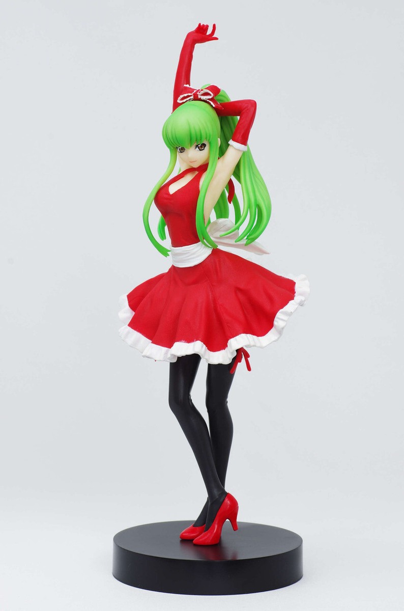 Code Geass Lelouch of The Rebellion EXQ Figure 