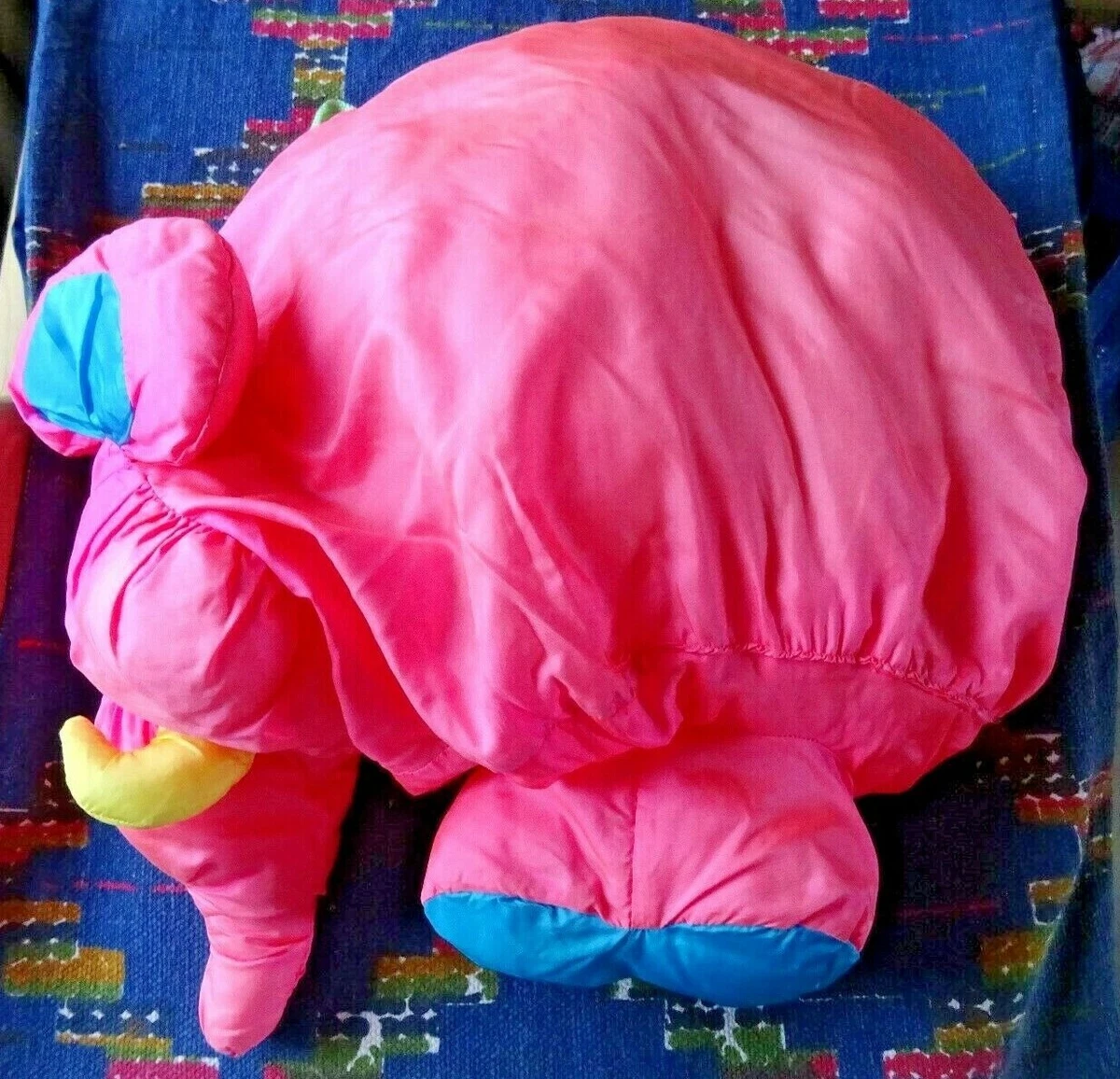 Fisher price stuffed elephant on sale