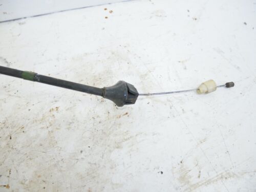 74-91 Full Size Jeep J10 J20 Grand Wagoneer Cherokee AMC 258 360 Throttle Cable - Picture 2 of 7