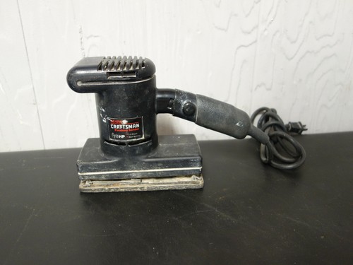 5-Hp 1/3 Sheet Dual Motion Sander | eBay