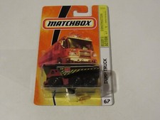 Matchbox 2008  Dump Truck  67   New