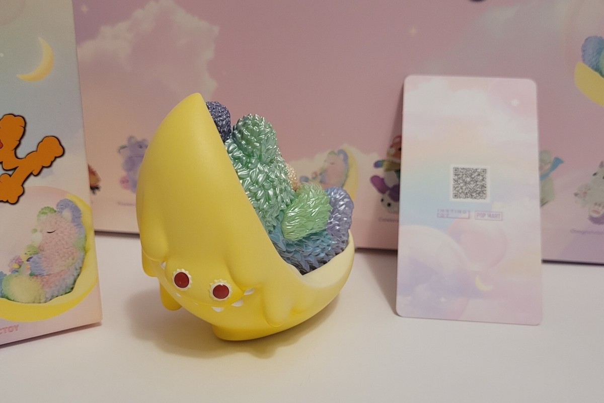 Pop Mart x INSTINCTOY Muckey Dreamy Life Mystery Minis You Pick | eBay