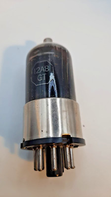 General electric 12 A8GT Röhre Radioröhre Elektronenröhre Tube Sammler