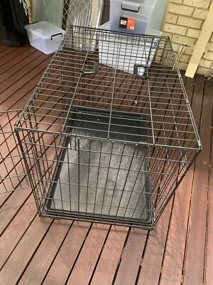 gumtree large dog crate