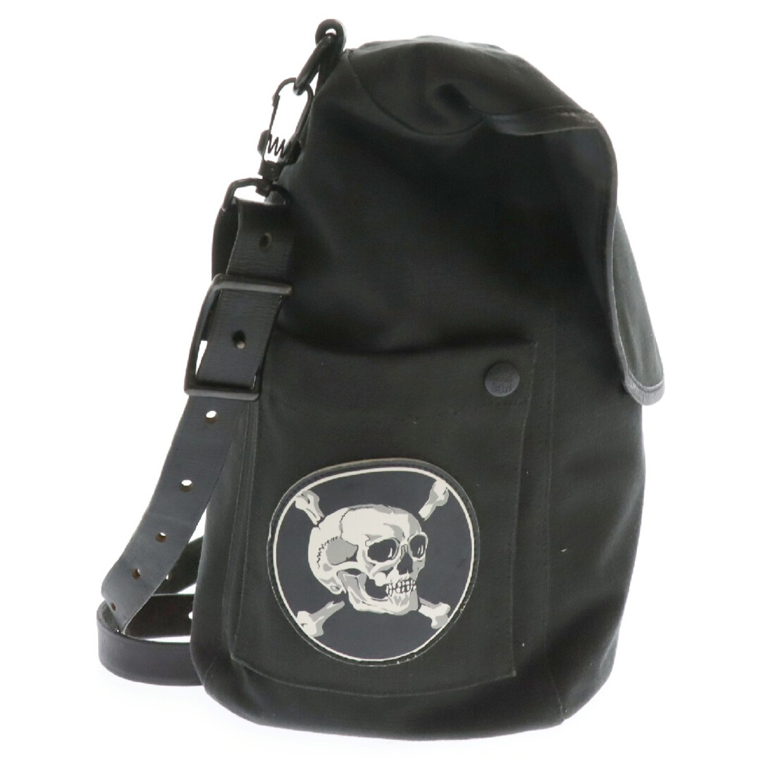 Porter Nexus7 Nexus Seven With Skull Patch Messenger Bag Shoulder 