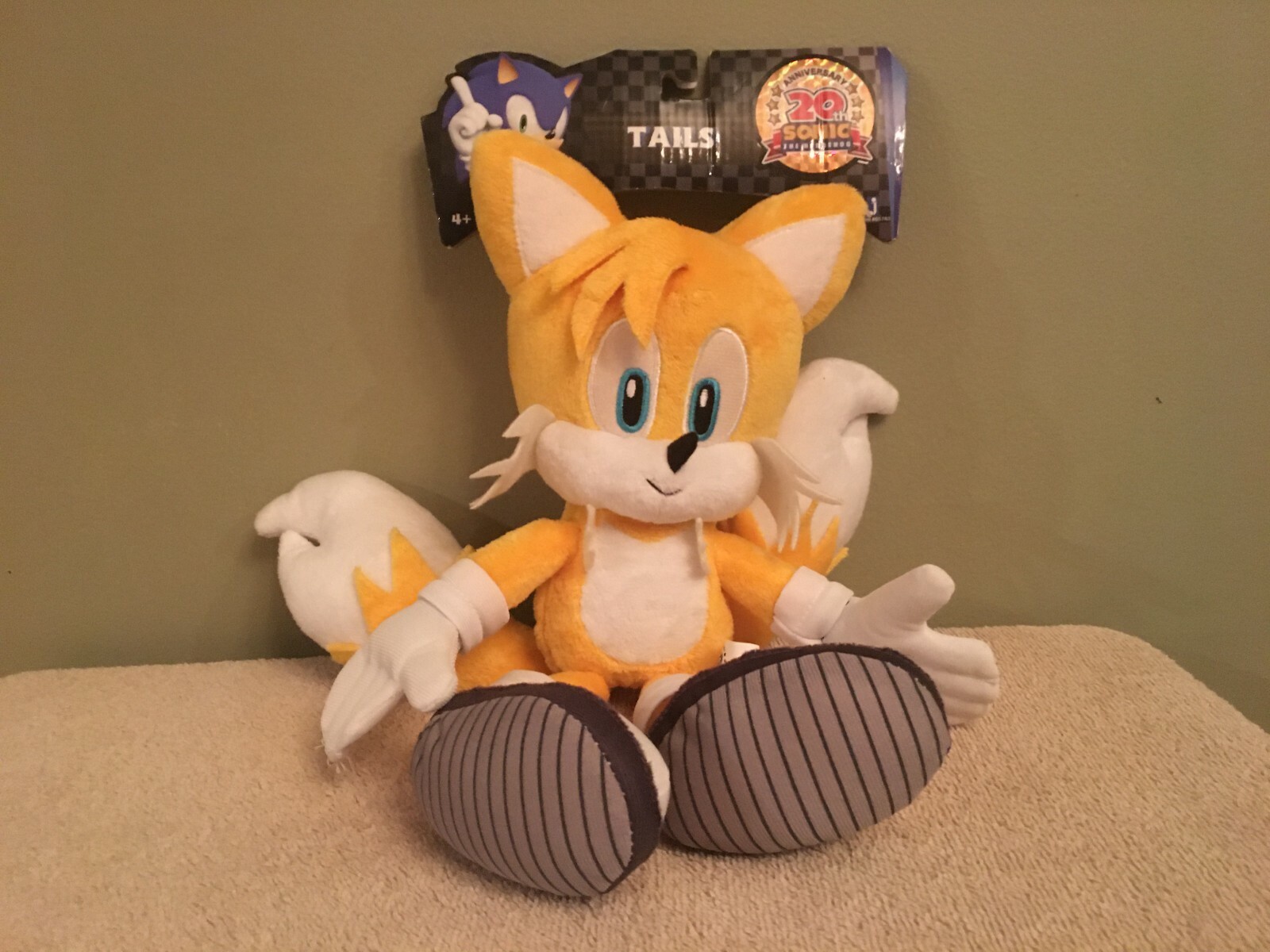 jazwares tails