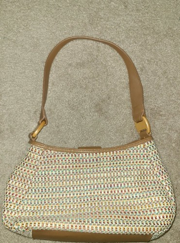Fossil 75082 Weave Woven Wicker 
