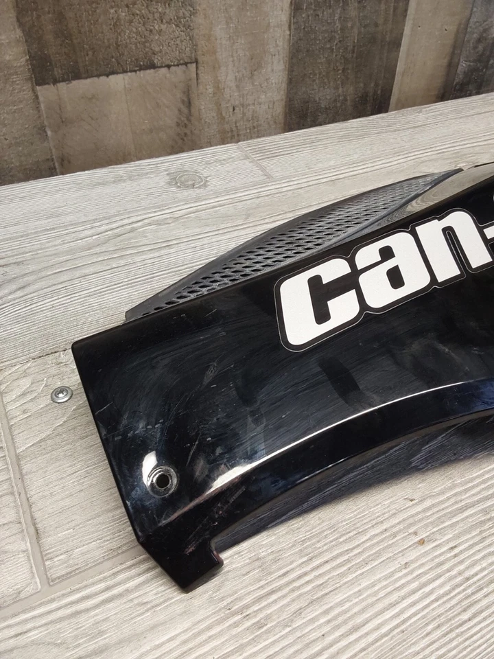 2009 09 08-12 Can-Am Spyder родстер GS 990 левая сторона средний верхний обтекатель чехол - Изображение 2 из 4