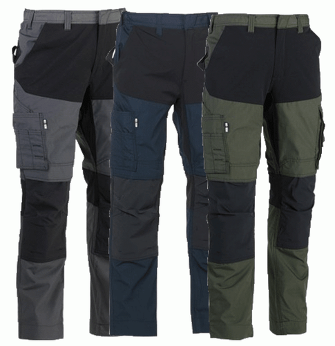 Herock Hector Kneepad Combat Stretch 
